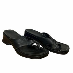 Clarks Black Women's Sandals